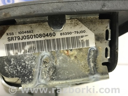 ФОТО Подушка безопасности в кресло для Suzuki SX4 Киев