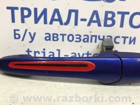 ФОТО Ручка двери внешняя передняя левая для Mazda CX-7 Киев