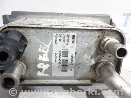 ФОТО Радиатор масляный ДВС (теплообменник) для Land Rover Freelander Киев