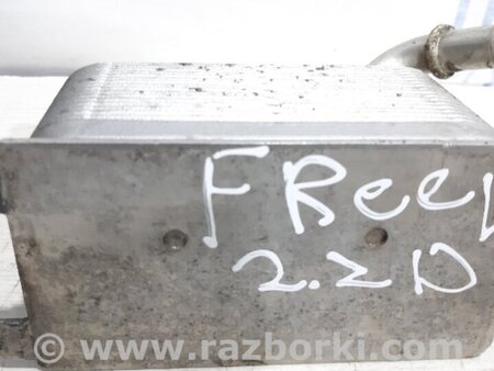 ФОТО Радиатор масляный ДВС (теплообменник) для Land Rover Freelander Киев