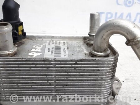 ФОТО Радиатор масляный ДВС (теплообменник) для Land Rover Freelander Киев