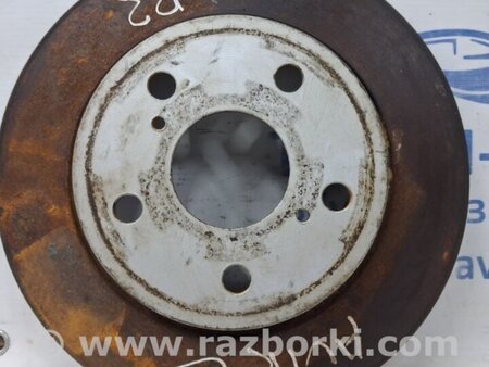 ФОТО Диск тормозной задний для Toyota Auris E150 (10.2006-11.2012) Киев
