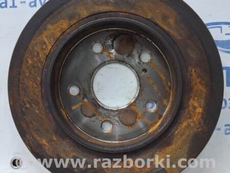 ФОТО Диск тормозной задний для Toyota Auris E150 (10.2006-11.2012) Киев