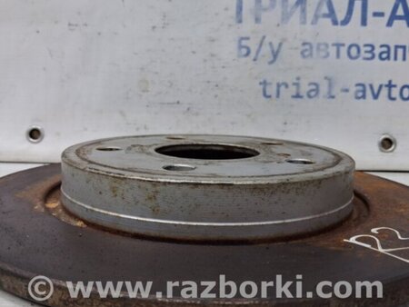ФОТО Диск тормозной задний для Toyota Auris E150 (10.2006-11.2012) Киев
