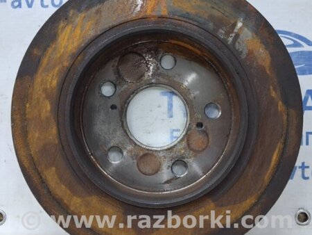 ФОТО Диск тормозной задний для Toyota Auris E150 (10.2006-11.2012) Киев
