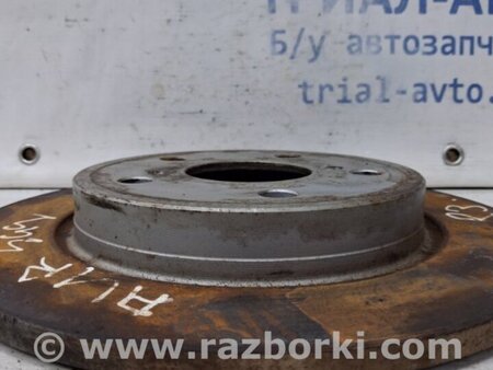 ФОТО Диск тормозной задний для Toyota Auris E150 (10.2006-11.2012) Киев