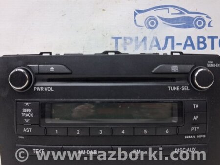 ФОТО магнитофон для Toyota Auris E150 (10.2006-11.2012) Киев