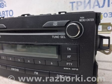 ФОТО магнитофон для Toyota Auris E150 (10.2006-11.2012) Киев