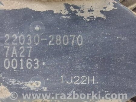 ФОТО Заслонка дроссельная для Toyota Camry 40 XV40 (01.2006-07.2011) Киев