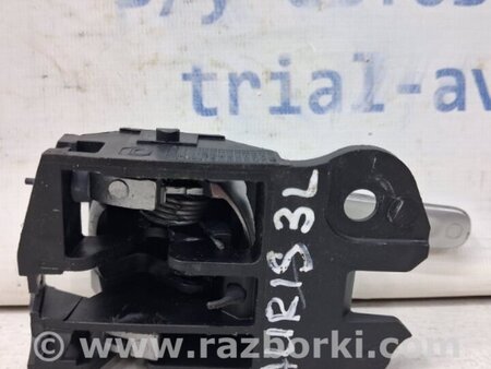 ФОТО Ручка двери внутренняя левая для Toyota Auris E150 (10.2006-11.2012) Киев