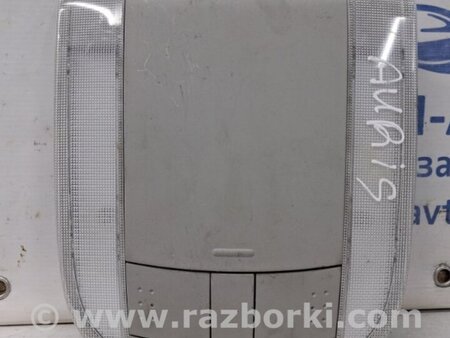 ФОТО Плафон передний для Toyota Auris E150 (10.2006-11.2012) Киев