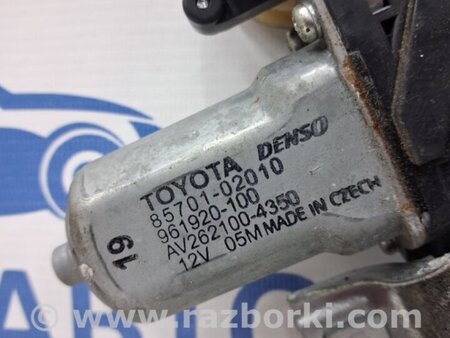 ФОТО Стеклоподъемник передний правый для Toyota Auris E150 (10.2006-11.2012) Киев