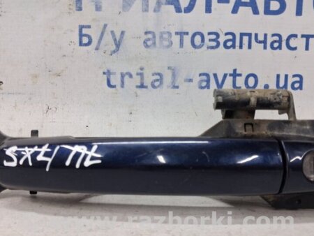 ФОТО Ручка двери внешняя передняя левая для Suzuki SX4 Київ