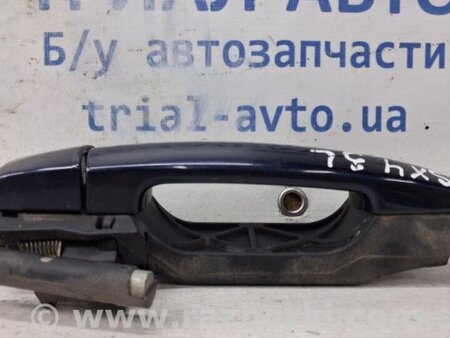 ФОТО Ручка двери внешняя задняя левая для Suzuki SX4 Киев