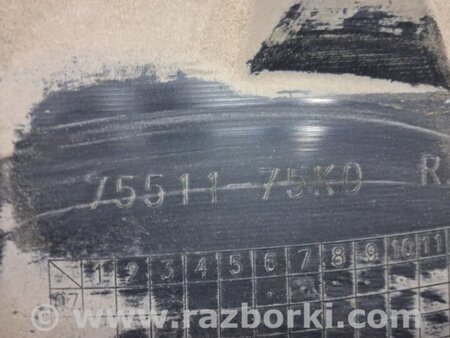 ФОТО Подкрылок задний правый для Suzuki SX4 Киев