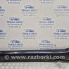 Накладка порога внешняя правая SsangYong Rexton