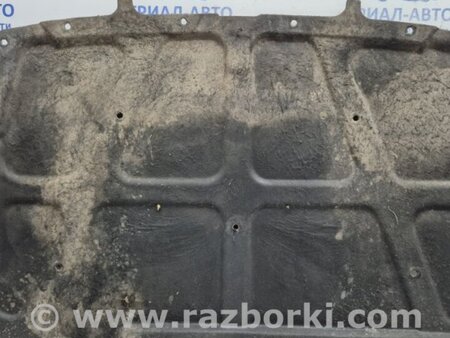 ФОТО Обшивка капота для SsangYong Rexton Київ