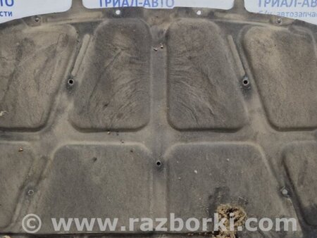 ФОТО Обшивка капота для SsangYong Rexton Київ