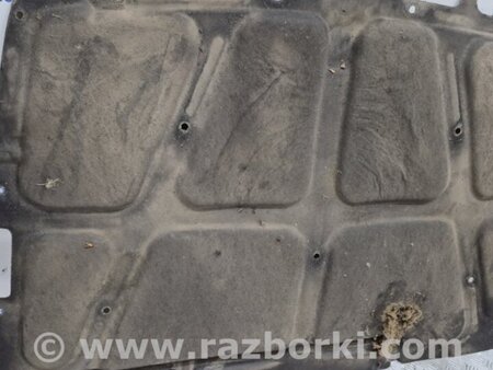 ФОТО Обшивка капота для SsangYong Rexton Київ