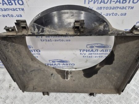 ФОТО Диффузор для SsangYong Rexton Киев