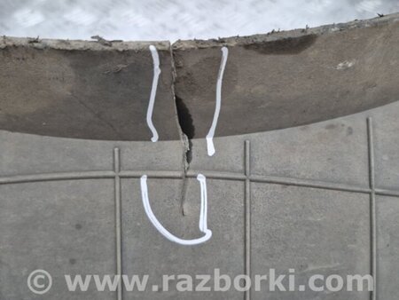 ФОТО Диффузор для SsangYong Rexton Киев