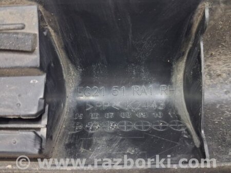 ФОТО Накладка двери для Mazda CX-7 Київ