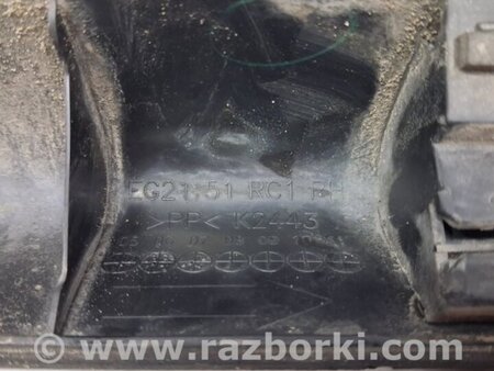 ФОТО Накладка двери для Mazda CX-7 Київ