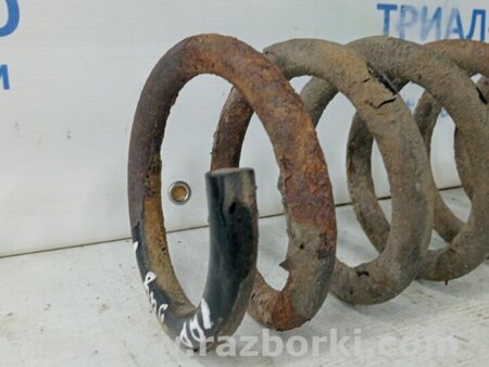 ФОТО Пружина задняя для Chevrolet Captiva Киев