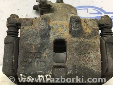 ФОТО Суппорт передний правый для Chevrolet Epica V250 (02.2006-01.2013) Киев