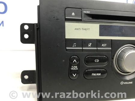 ФОТО магнитофон для Suzuki SX4 Киев