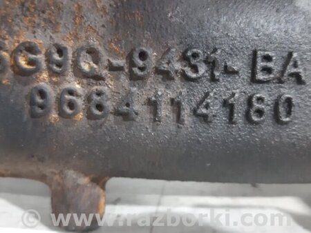 ФОТО Коллектор выпускной для Land Rover Freelander Киев