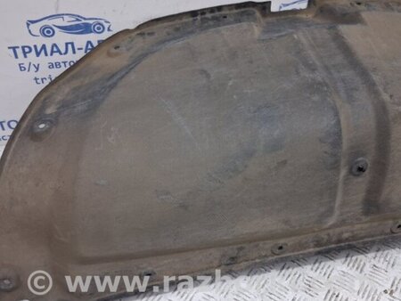 ФОТО Обшивка багажника для Toyota Camry 40 XV40 (01.2006-07.2011) Киев