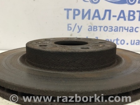 ФОТО Диск тормозной передний для Suzuki SX4 Киев