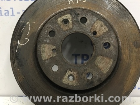 ФОТО Диск тормозной передний для Suzuki SX4 Київ