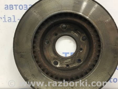 ФОТО Диск тормозной передний для Suzuki SX4 Київ