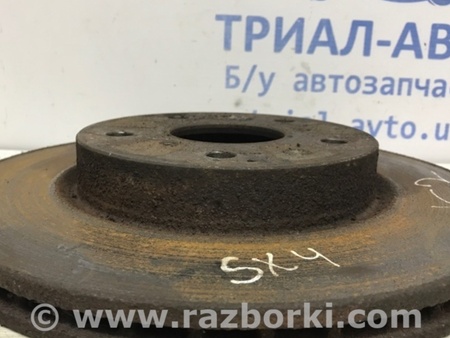 ФОТО Диск тормозной передний для Suzuki SX4 Київ