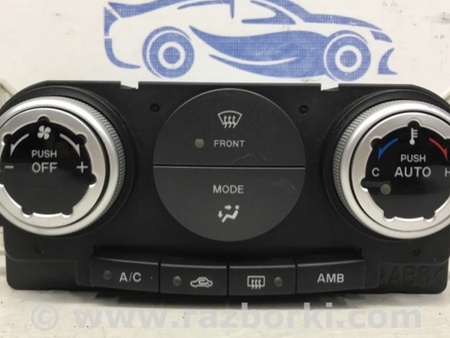 ФОТО Блок управления кондиционером для Mazda CX-7 Київ