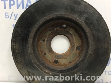 ФОТО Диск тормозной передний для Chevrolet Epica V250 (02.2006-01.2013) Киев