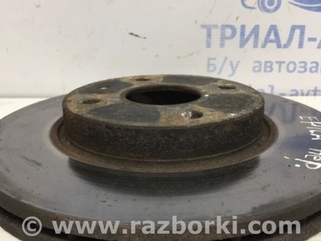 ФОТО Диск тормозной передний для Chevrolet Epica V250 (02.2006-01.2013) Киев