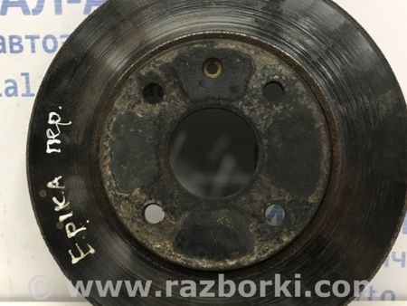 ФОТО Диск тормозной передний для Chevrolet Epica V250 (02.2006-01.2013) Киев