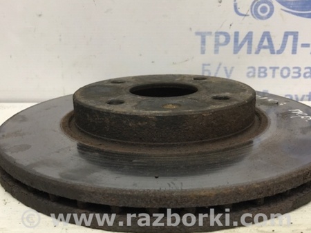 ФОТО Диск тормозной передний для Chevrolet Epica V250 (02.2006-01.2013) Киев