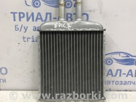 ФОТО Радиатор печки для Chevrolet Epica V250 (02.2006-01.2013) Киев