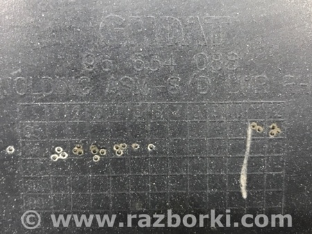 ФОТО Накладка порога внешняя правая для Chevrolet Epica V250 (02.2006-01.2013) Київ