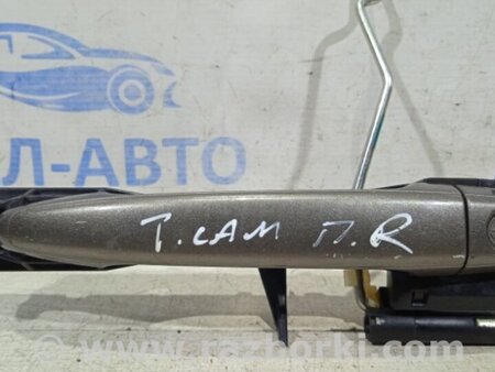 ФОТО Ручка двери внешняя передняя правая для Toyota Camry 40 XV40 (06-11) Київ