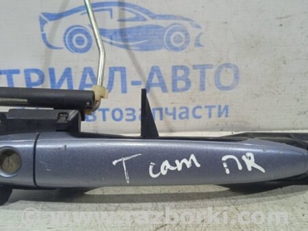ФОТО Ручка двери внешняя передняя правая для Toyota Camry 40 XV40 (06-11) Київ