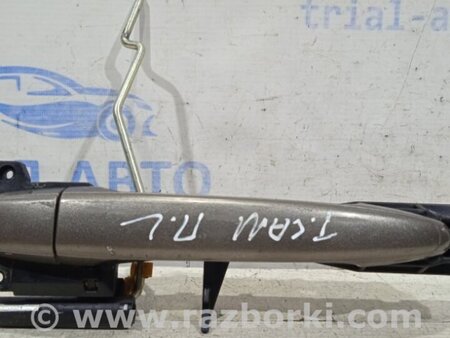 ФОТО Ручка двери внешняя передняя левая для Toyota Camry 40 XV40 (06-11) Київ