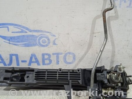 ФОТО Ручка двери внешняя передняя левая для Toyota Camry 40 XV40 (06-11) Київ