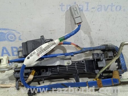 ФОТО Ручка двери внешняя передняя левая для Toyota Camry 40 XV40 (06-11) Київ