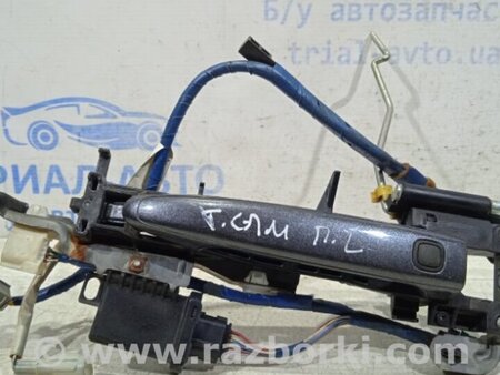 ФОТО Ручка двери внешняя передняя левая для Toyota Camry 40 XV40 (06-11) Київ