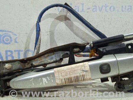 ФОТО Ручка двери внешняя передняя левая для Toyota Camry 40 XV40 (06-11) Київ